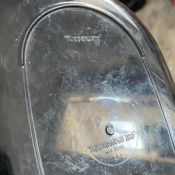 Tupperware Microwave Cookware - Picture 4 of 6